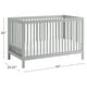 preview thumbnail 10 of 13, Oxford Baby Essential 4 in 1 Island Crib