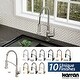 preview thumbnail 56 of 88, Karran Scottsdale Touchless Single-Handle Pull-Down Sprayer Kitchen Faucet