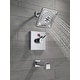 preview thumbnail 1 of 15, Delta Square Shower Arm Flange