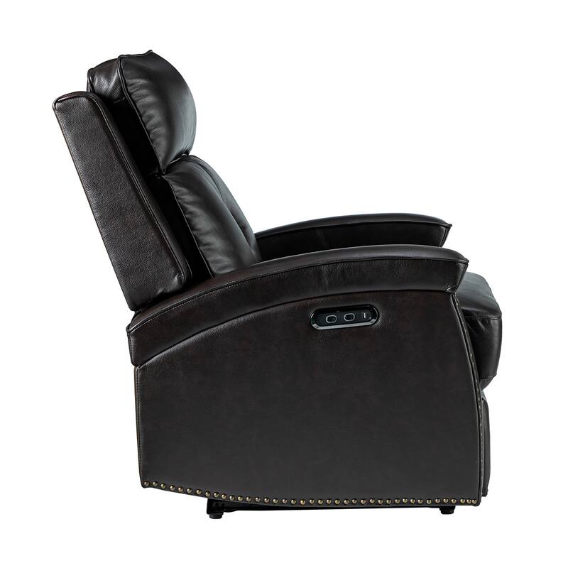 Edmondo Contemporary Power Recliner With a USB port by HULALA HOME