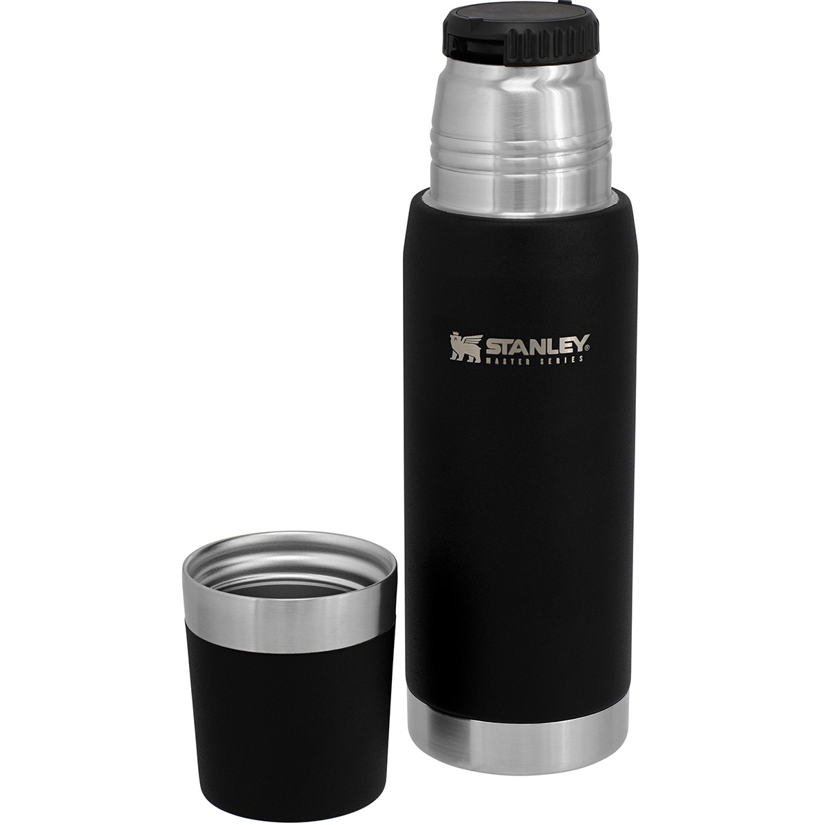 Stanley Master 25 oz. Unbreakable Thermal Bottle - Foundry Black