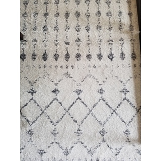 The Curated Nomad Ashbury Moroccan Area Rug