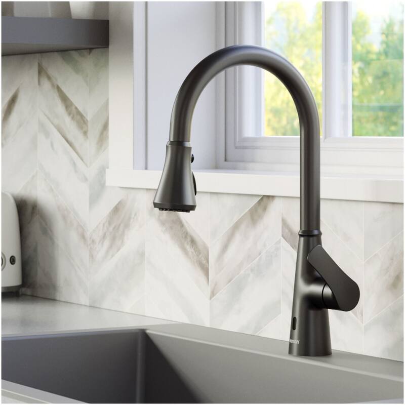 Karran USA KKF340 Kadoma 1.8 GPM Single Hole Kitchen Faucet