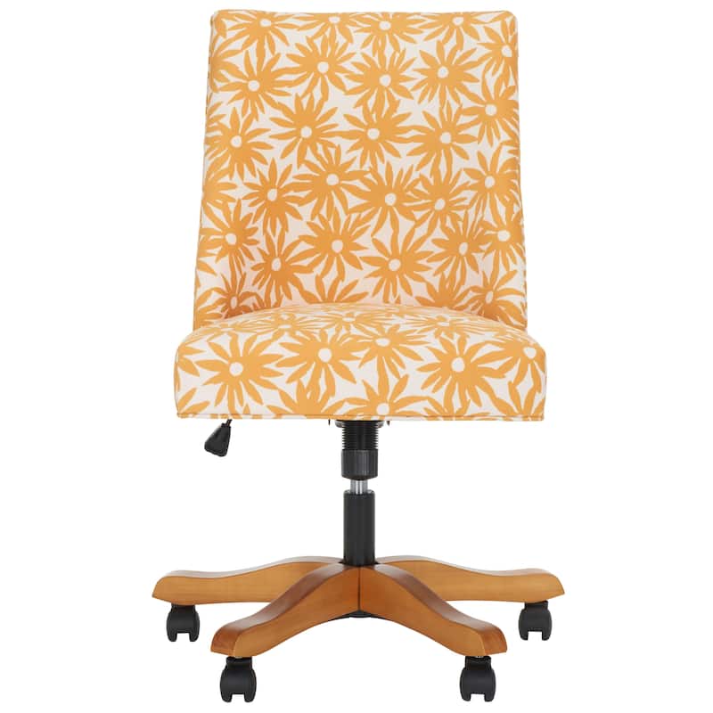 SAFAVIEH Meggan Desk Chair - 25Wx27Dx38H