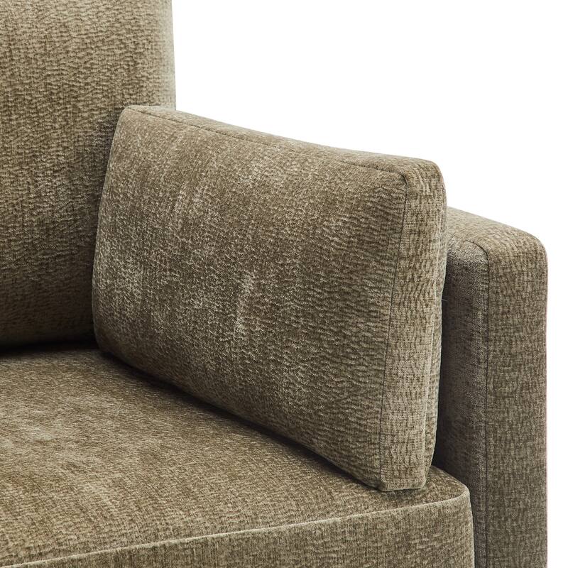 Corbetta Modern Accent Chair by Greyson Living