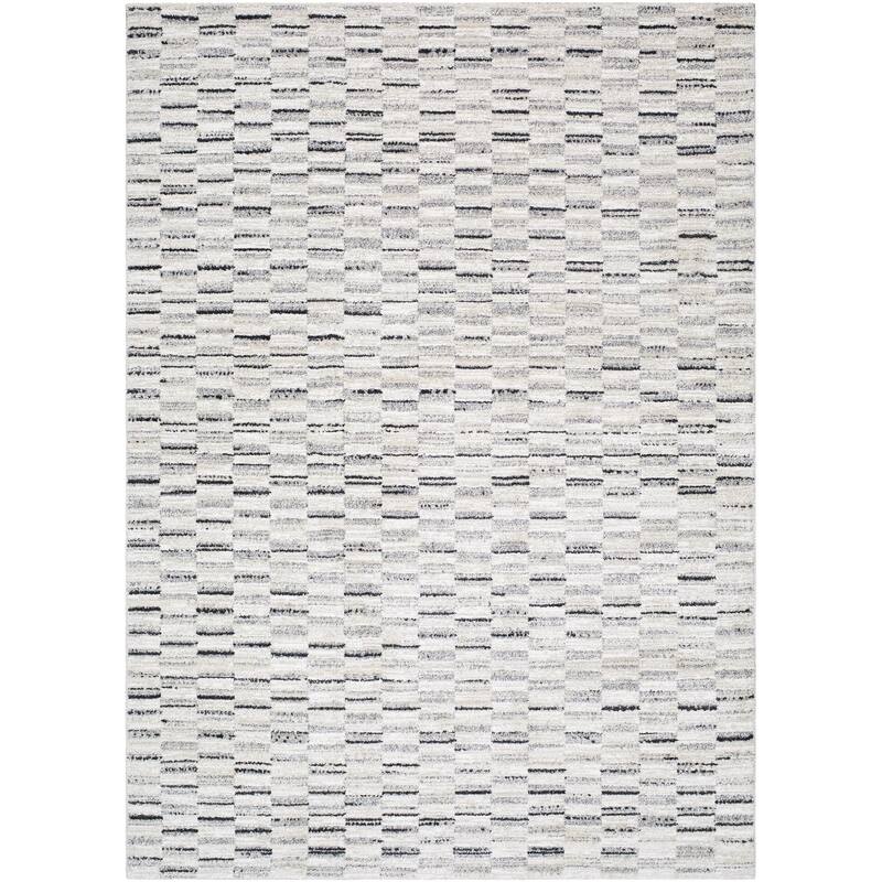 Livabliss Gavic Mid-Century Modern Area Rug