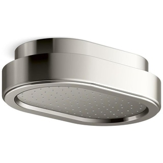 Kallista P30531-00 Bandeau Rain Shower Head Halo Mount