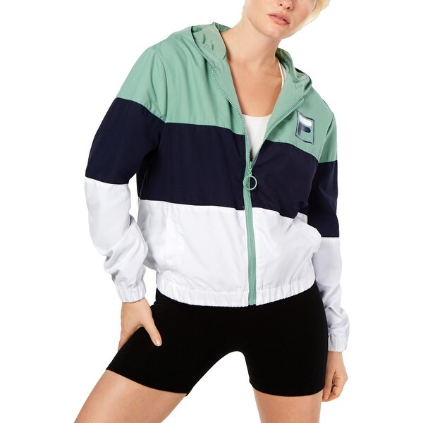 fila padded coat