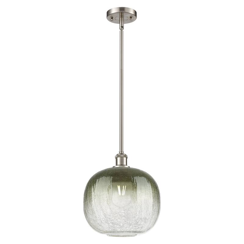 Innovations Lighting Endless Possibilities Ballston - Brookhaven Sphere - 1 Light 11" Stem Hung Mini Pendant