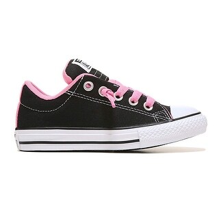 Shop Converse Girls Chuck Taylor All Star Street Low Slip On