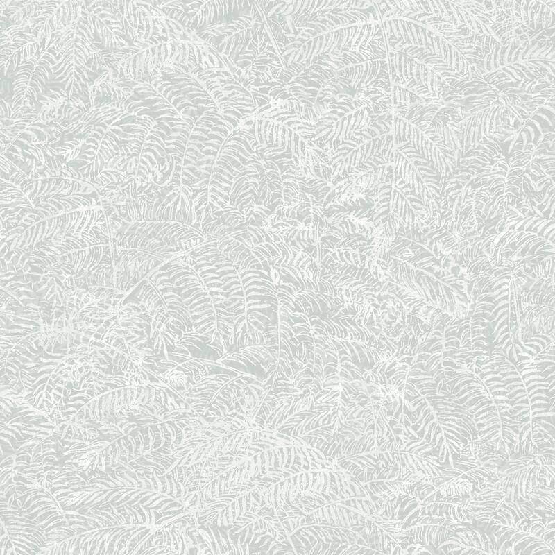 Veer Decor Fern Texture Wallpaper - Pink