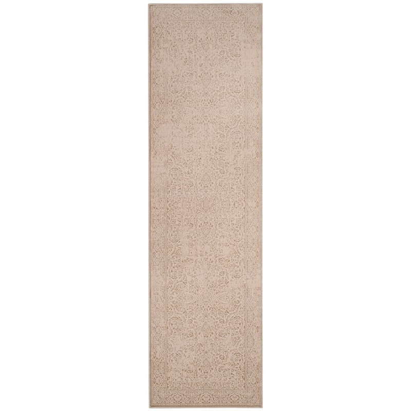 SAFAVIEH Noble Carlota Modern Oriental Polyester Rug