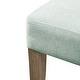 preview thumbnail 22 of 26, Madison Park Fillmore Upholstered Wingback Dining Chair