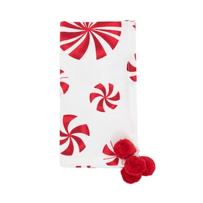Peppermints Napkin (Set of 4) - 20"x20"