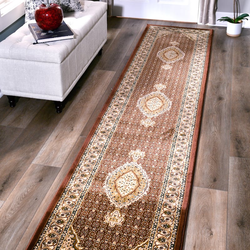 Persian Collection Traditional Designed Area Rug