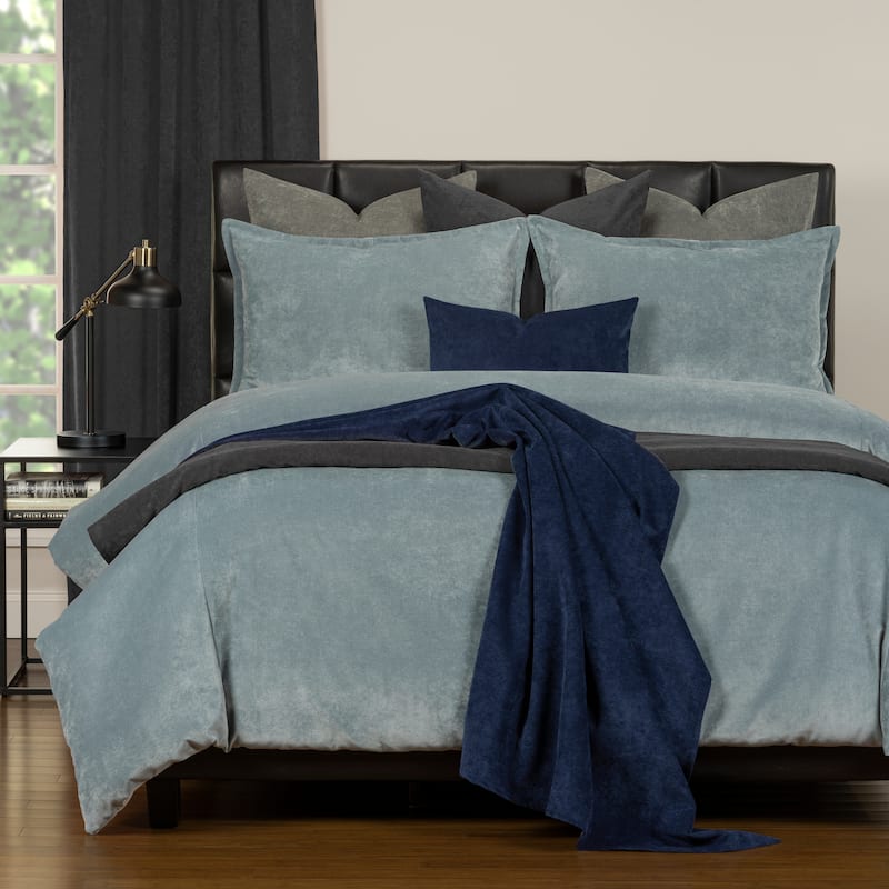 Mixology Padma 8 Piece Duvet Cover and Insert Set