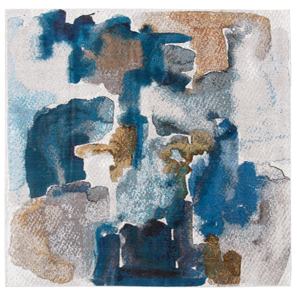 SAFAVIEH Aria Daciana Modern Abstract Rug