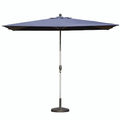 Aluminum Frame Patio Umbrella - Easy Tilt