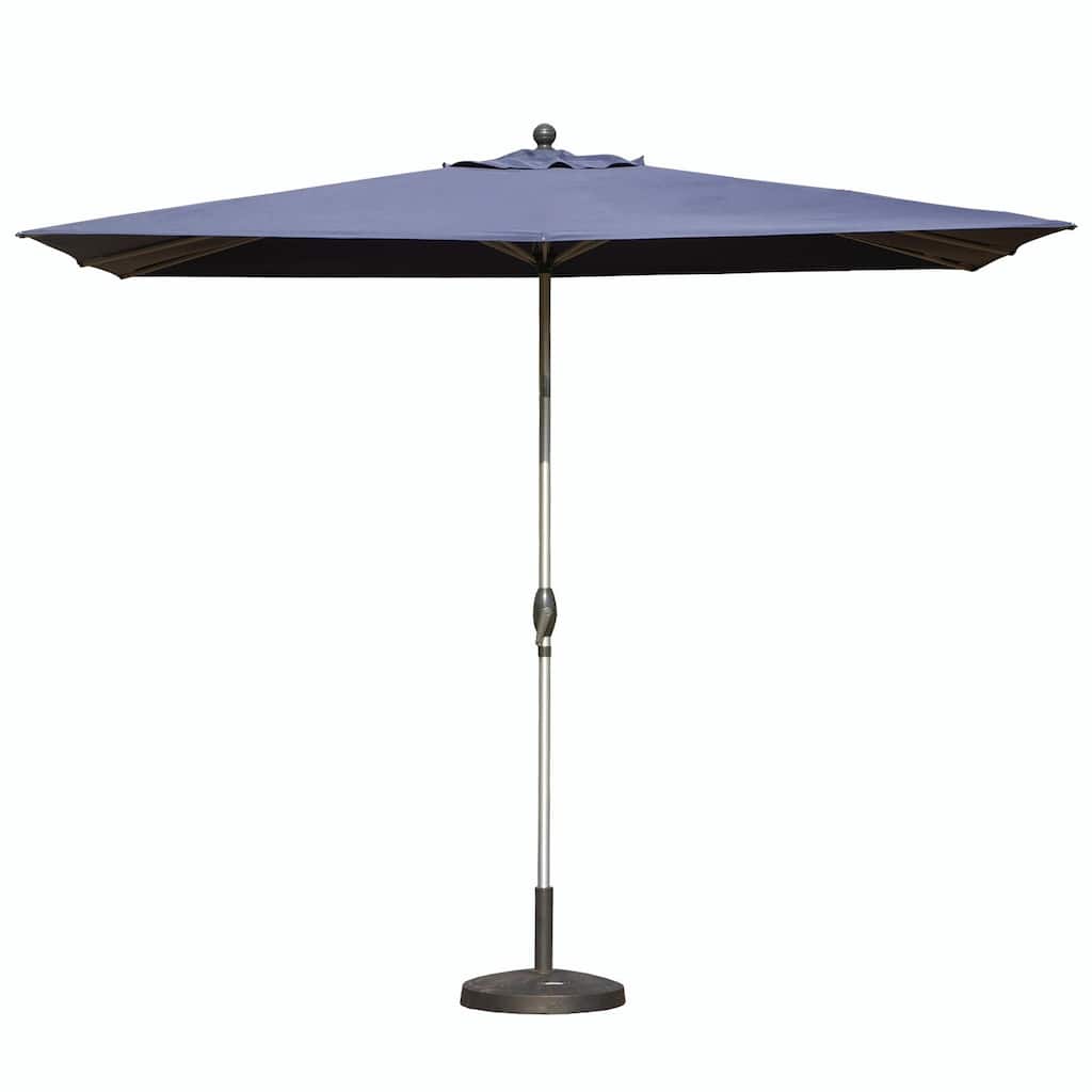 Aluminum Frame Patio Umbrella - Easy Tilt