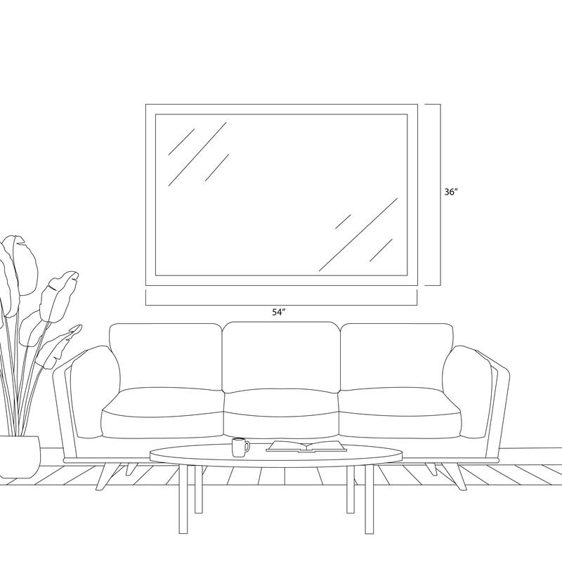 Meade Champagne Gold Framed Vanity Mirror Bed Bath & Beyond 34442266