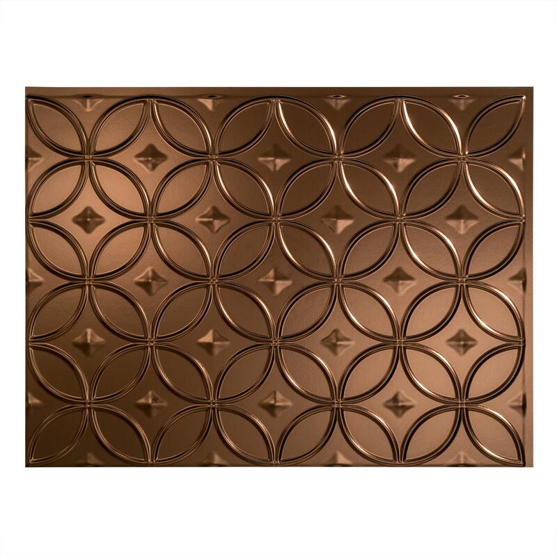 FASÄDE Rings Decorative Vinyl Backsplash Panel