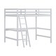 preview thumbnail 10 of 29, Caspian Full Loft Bed and Desk