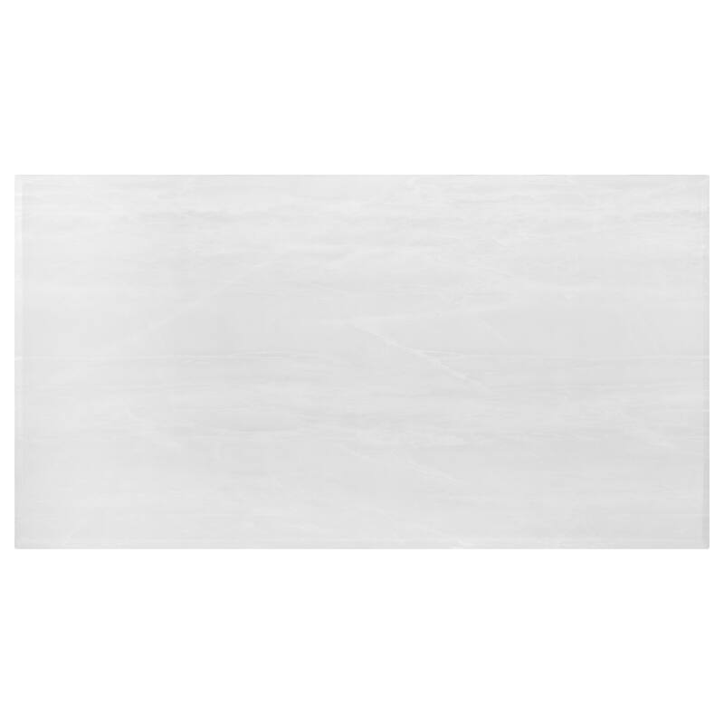 Kerwin Rectangular 71-inch Sinterd Stone Top Dining Table White