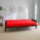 preview thumbnail 56 of 153, Porch & Den Hansen Full-size 10-inch Futon Mattress