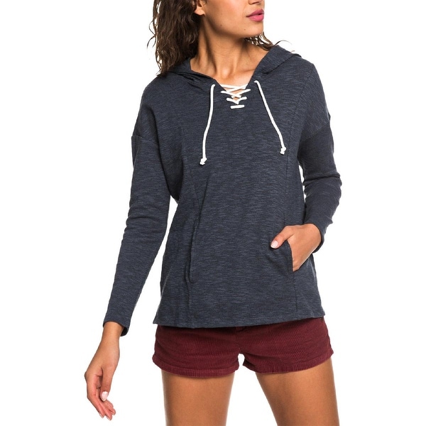 Roxy Womens Discovery Arcade Pullover Sweater