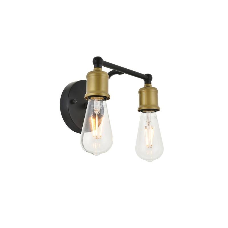 Hazel 2 light Wall Sconce