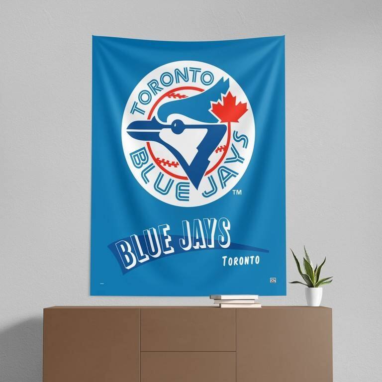 MLB CC Throwback Wall Hanging