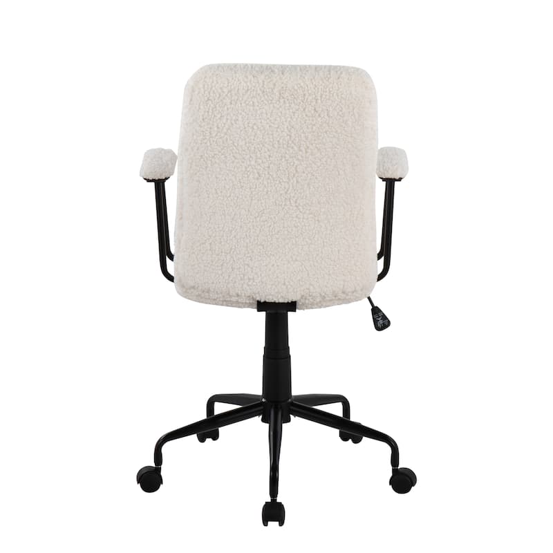 Carbon Loft Hakim Contemporary Office Chair - N/A