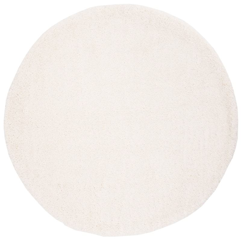 SAFAVIEH Fontana Shag Kimberlie Solid 2-inch Thick Rug