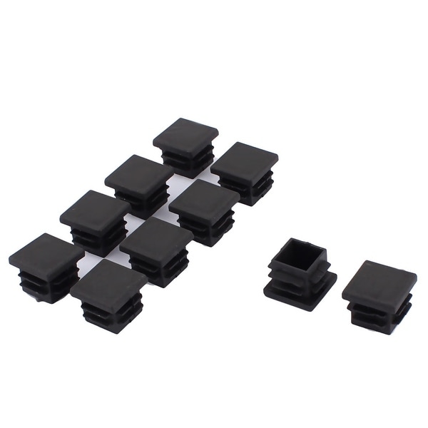 Shop Unique Bargains Furniture Table Chair Legs Plastic ...