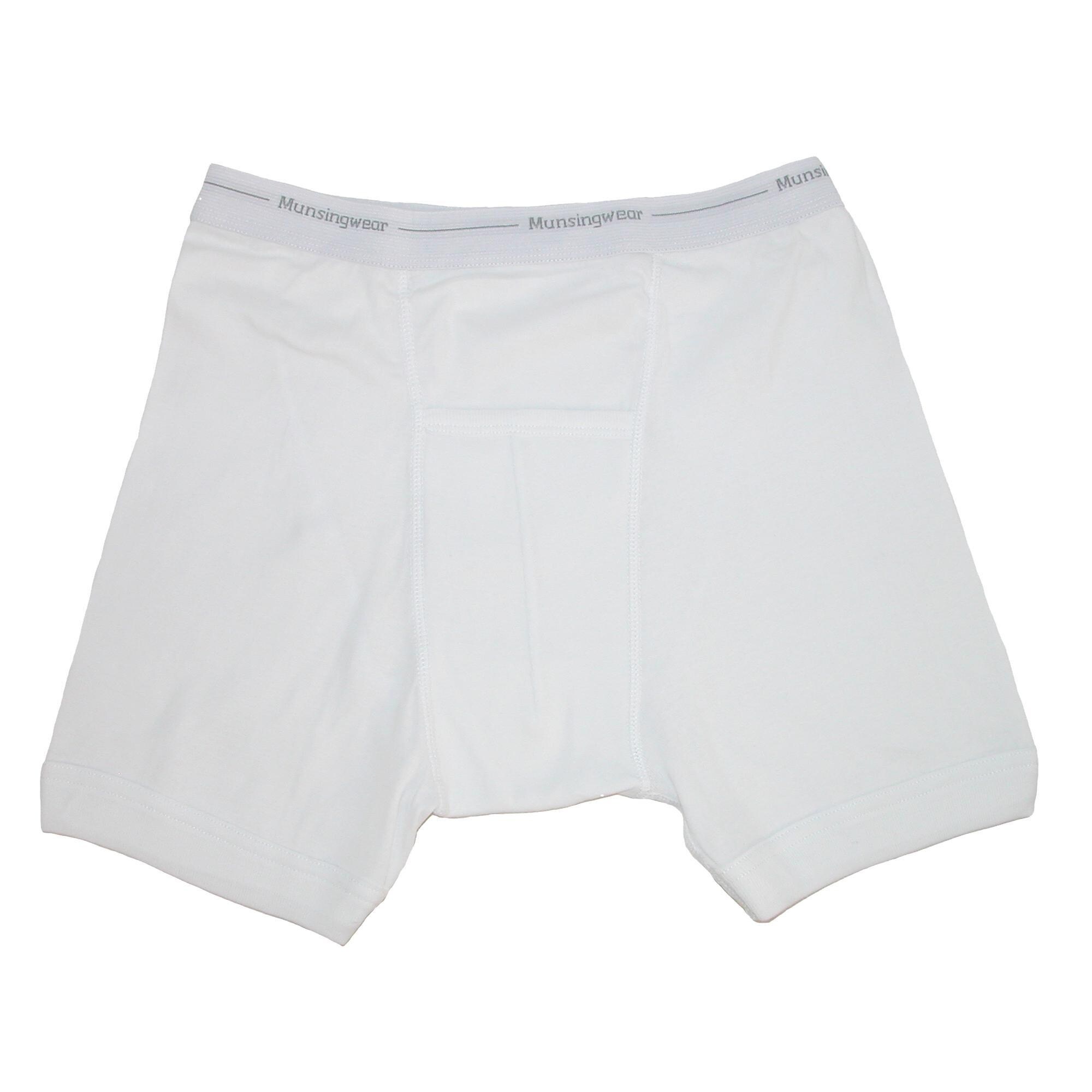 munsingwear boxer briefs