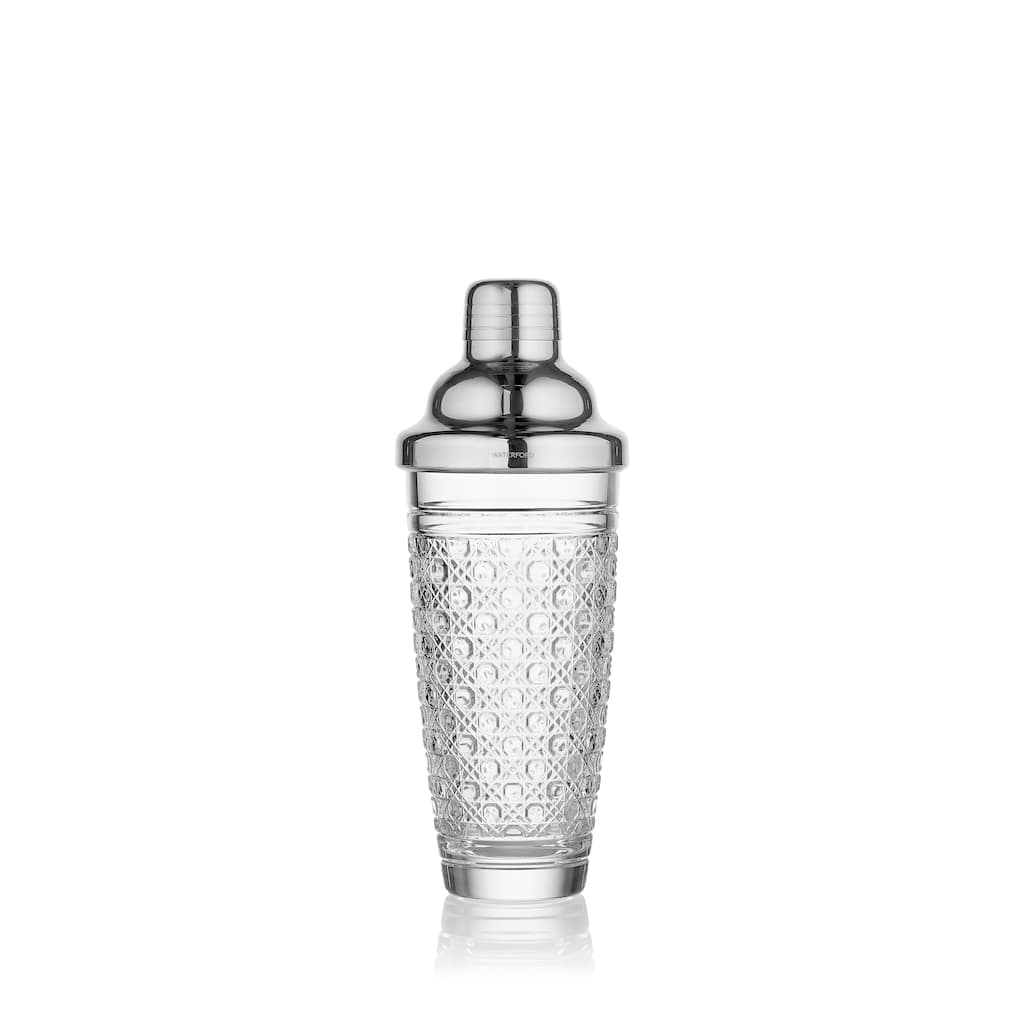 Waterford Opulence Cocktail Shaker 24oz