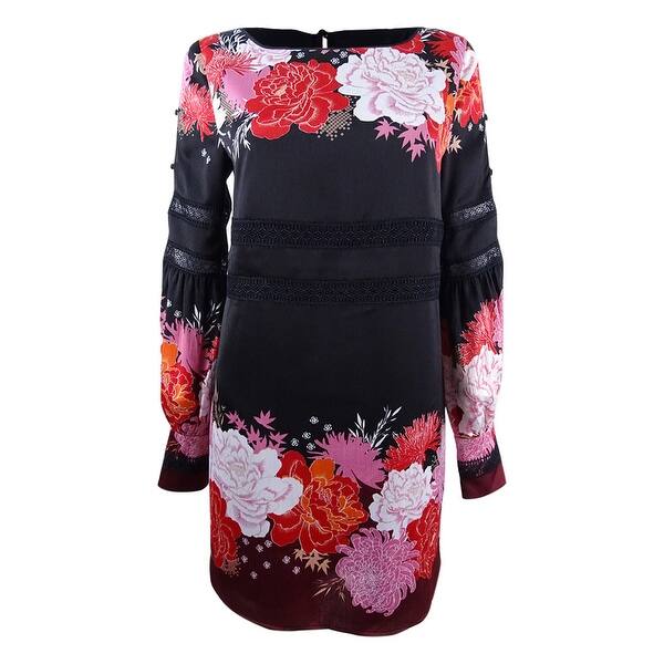 Laundry By Shelli Segal Women's Printed Sheath Dress - Bed Bath & Beyond -  41460234