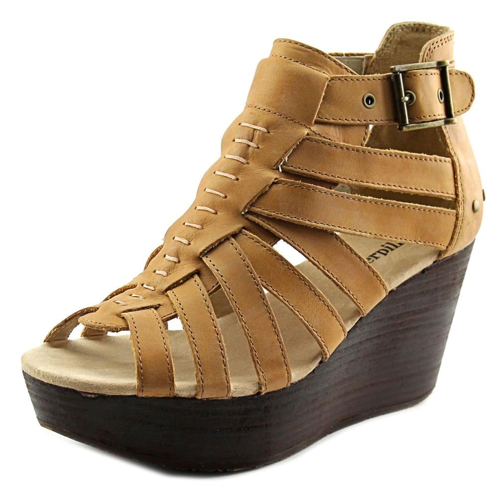 caterpillar high heels