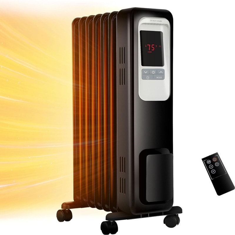  Electric Space Heaters