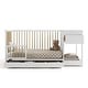 preview thumbnail 17 of 19, Graco Teddi Convertible Crib & Changer