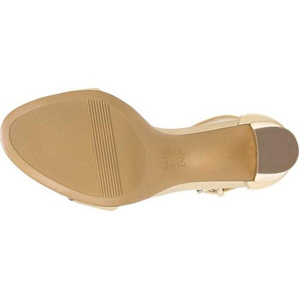 naturalizer vera ankle strap sandal