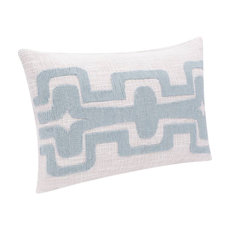 Sevita Stacy Garcia Contemporary Geometric Indoor Throw Pillow