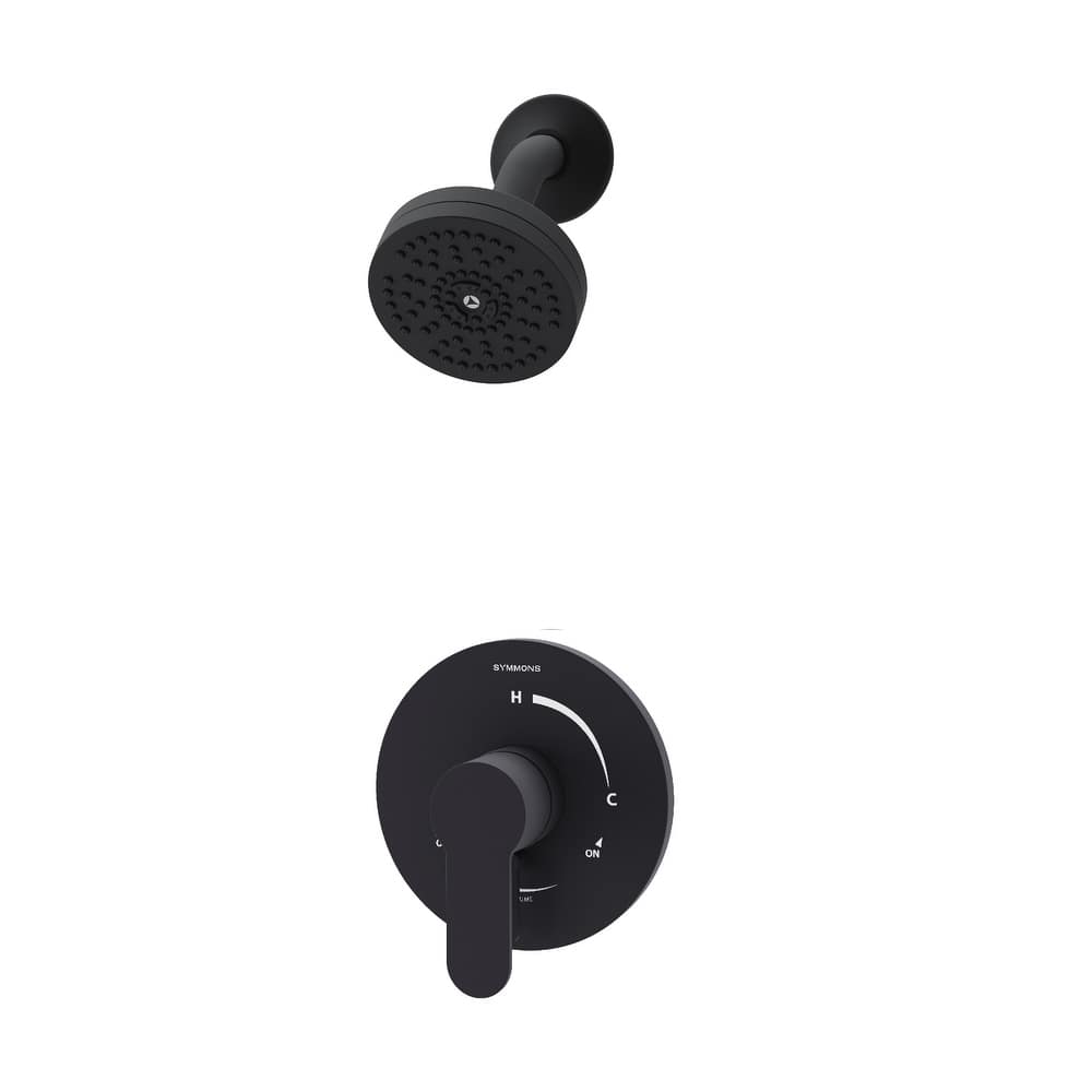 Symmons S679115TRM Identity HydroMersion Tub and Shower Trim Package