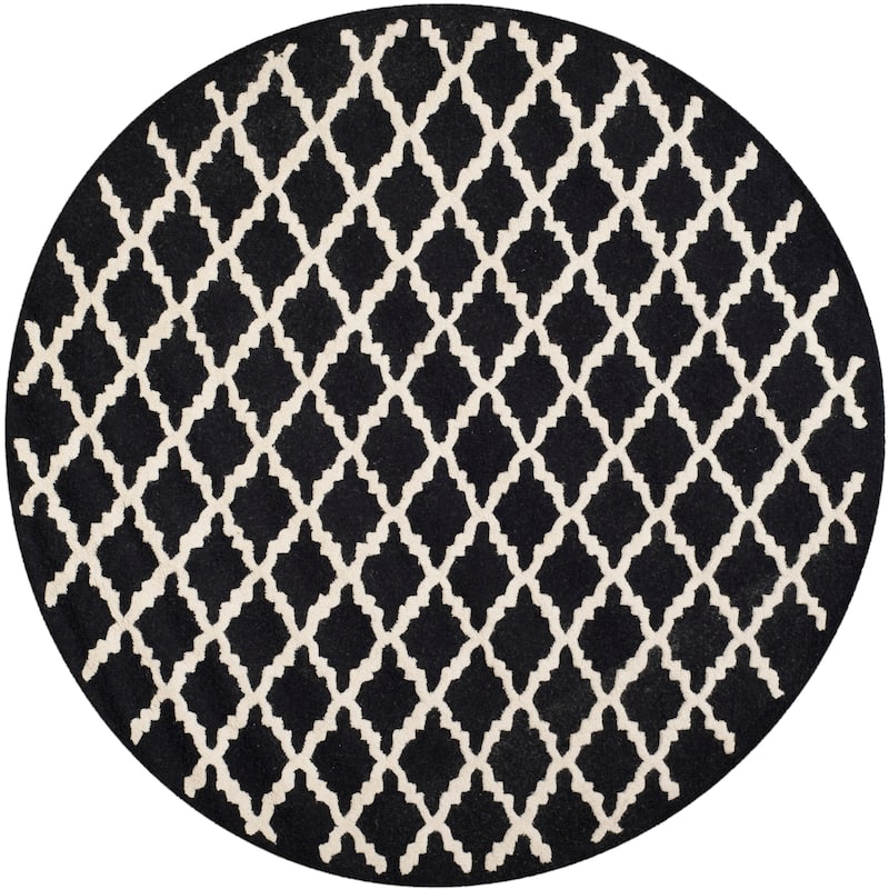 SAFAVIEH, Handmade Cambridge Reny Modern Moroccan Wool Rug