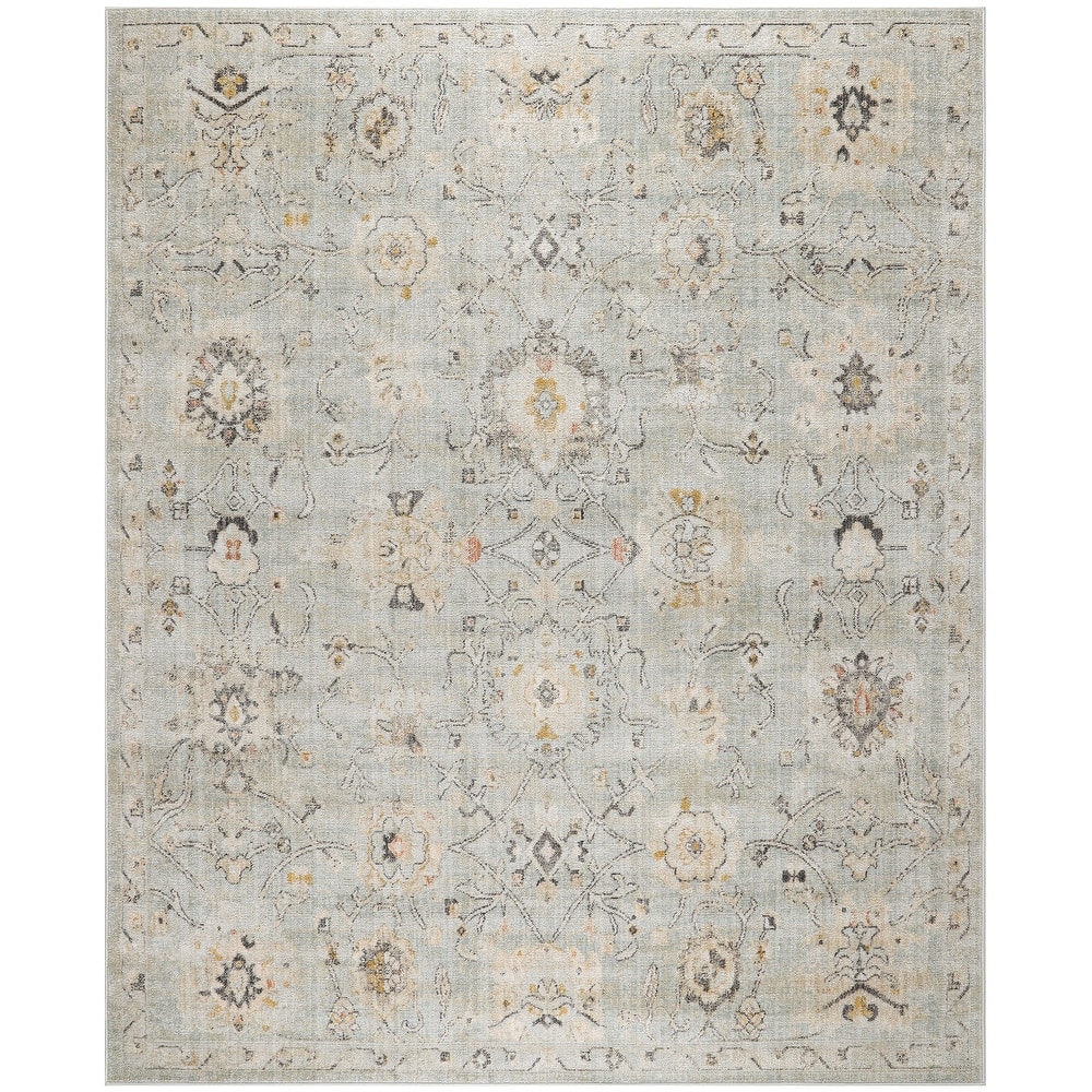 Nourison Oushak Home Indoor Persian Area Rug