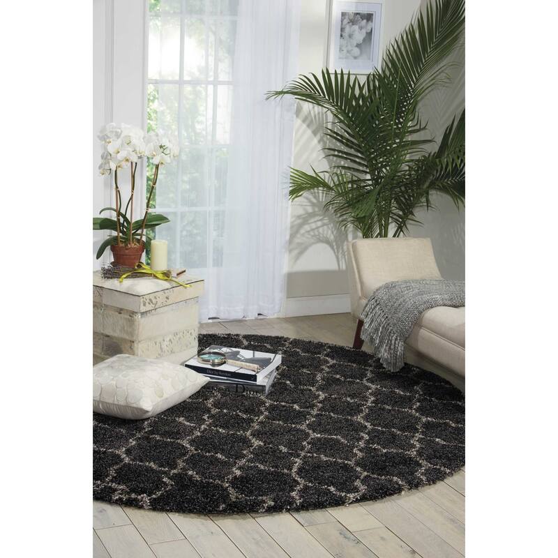 Nourison Amore Shag Area Rug