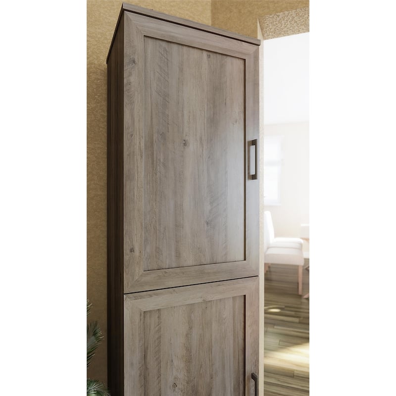 Systembuild Evolution Derzig 2 Door Kitchen Pantry Cabinet