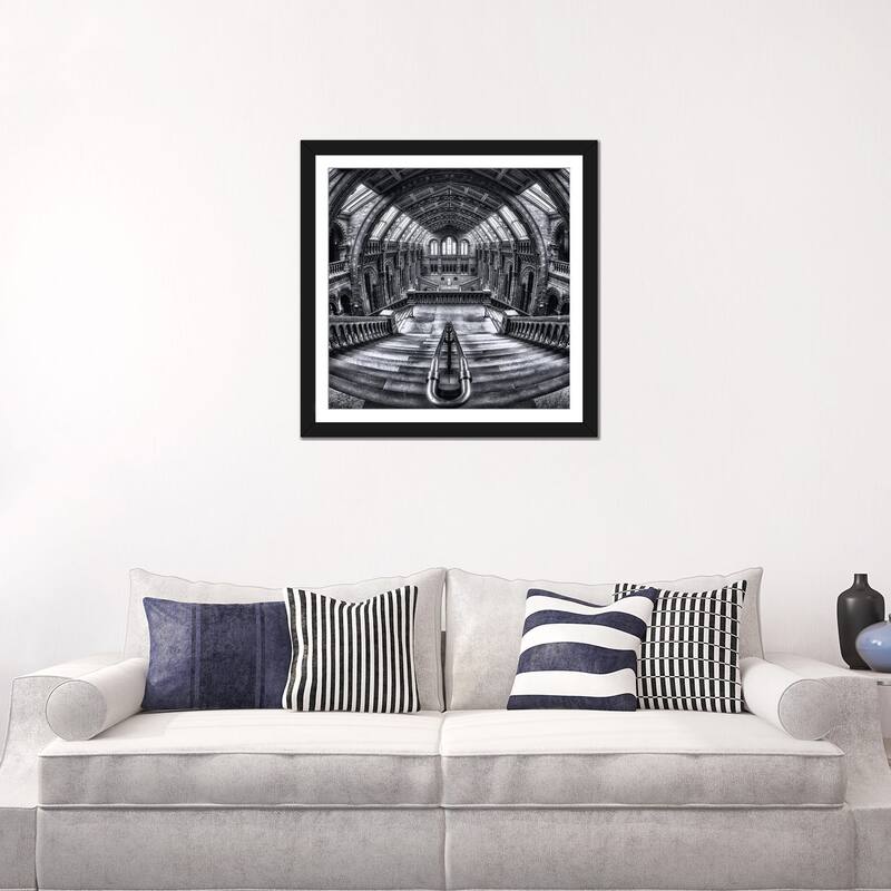 iCanvas "Harry Potter Meets Escher And Darwin" by Massimo Cuomo