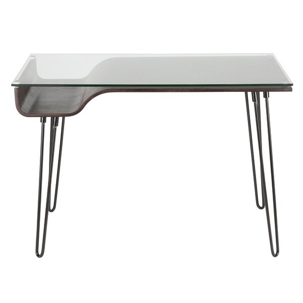 Carson Carrington Kams Mid-century Modern Office Desk. Opens flyout.