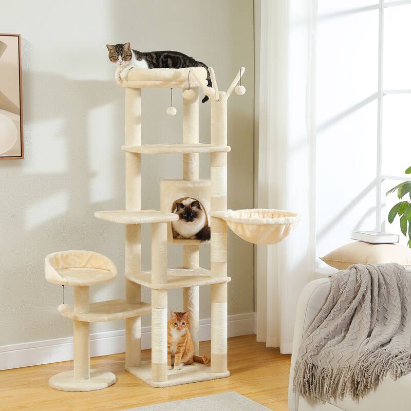 Multi-Level Cat Tree